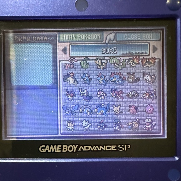 Pokemon Fire Red Authentic GBA Gameboy Advance - All 386 Pokemon - Picture 6 of 8